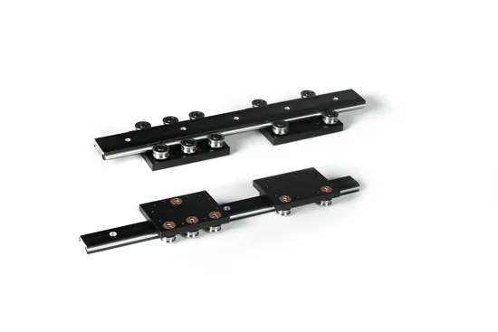 Premium Trade Assurance Linear Rail for Smooth Operation Linear Guide